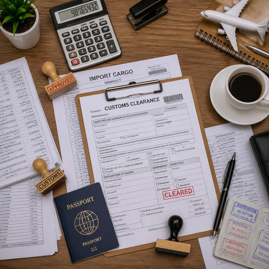 Customs Documentation
