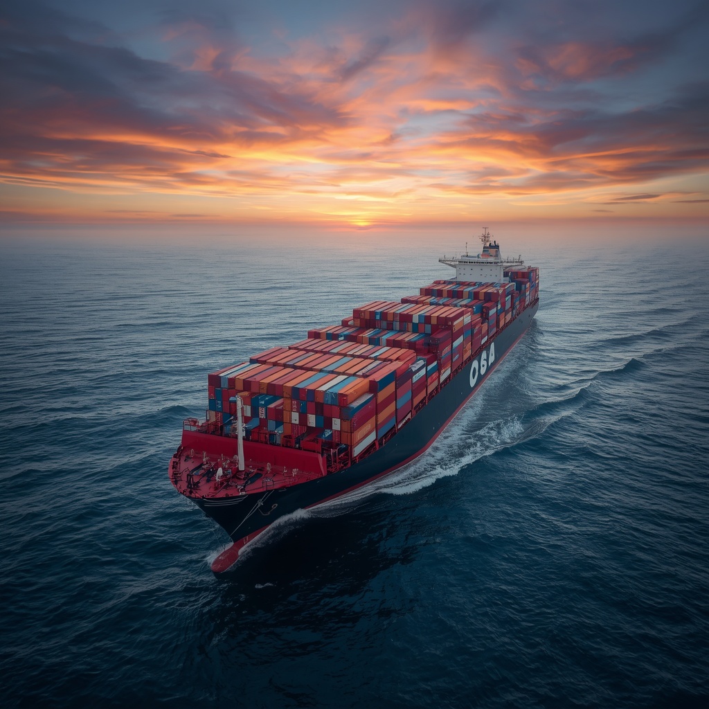 Sea Freight (FCL & LCL)